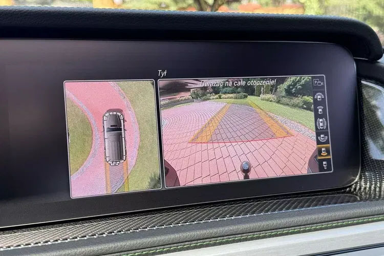 Mercedes klasa-g zdjęcie 31