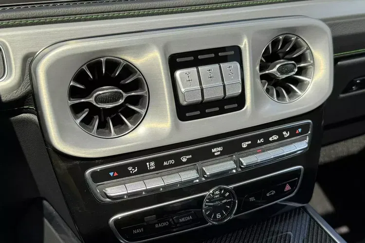 Mercedes klasa-g zdjęcie 40