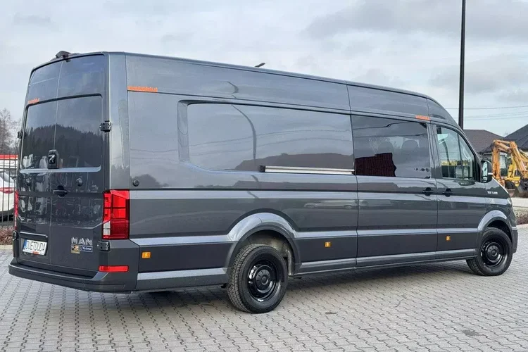 Volkswagen Crafter zdjęcie 15