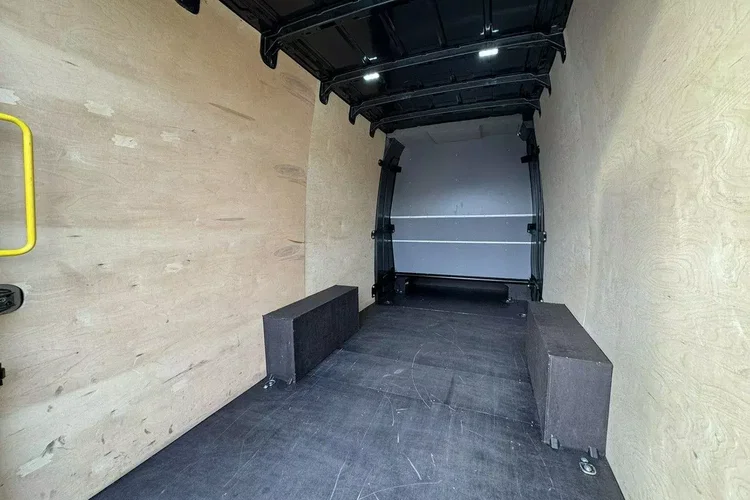 Volkswagen Crafter zdjęcie 27