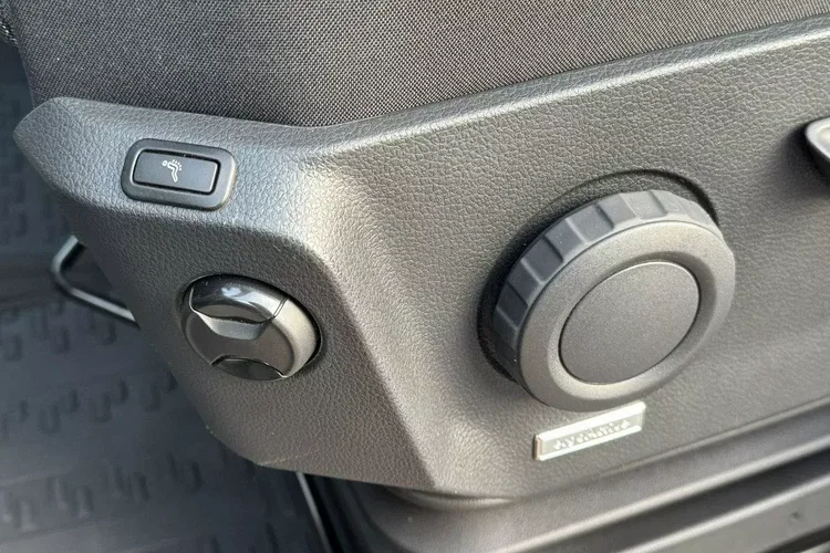 Volkswagen Crafter zdjęcie 29