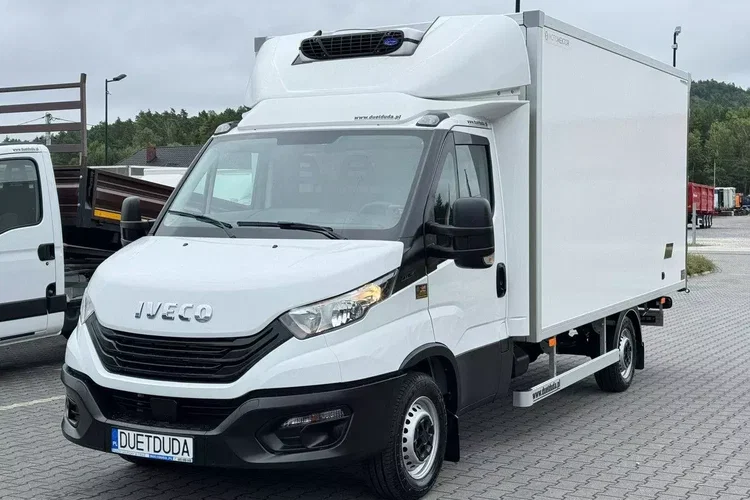 Iveco Daily 35S16 V zdjęcie 8