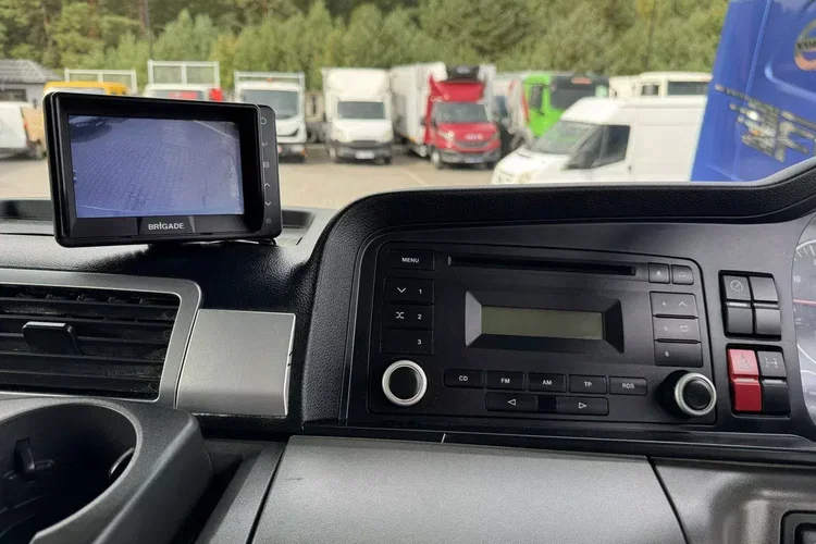 MAN TGS 18.320BUCHER OPTIFANT 8000 Zamiatarka Uliczna Euro 6 zdjęcie 36