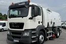 MAN TGS 18.320BUCHER OPTIFANT 8000 Zamiatarka Uliczna Euro 6 zdjęcie 4