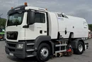 MAN TGS 18.320BUCHER OPTIFANT 8000 Zamiatarka Uliczna Euro 6 zdjęcie 6