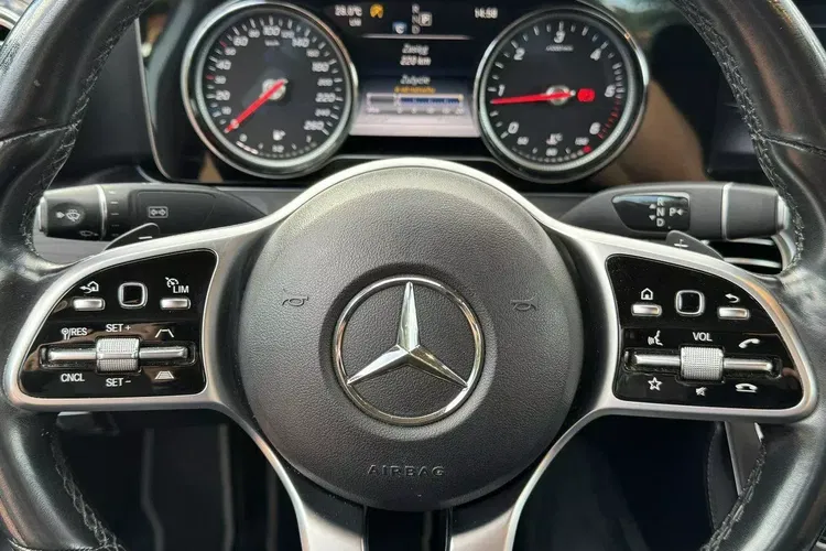 Mercedes klasa-e zdjęcie 20