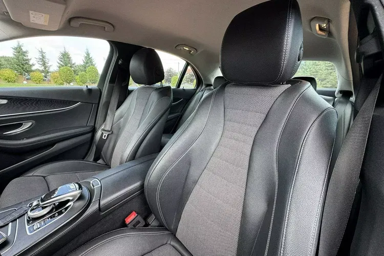 Mercedes klasa-e zdjęcie 31