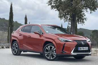 Lexus LEXUS UX 300h Business