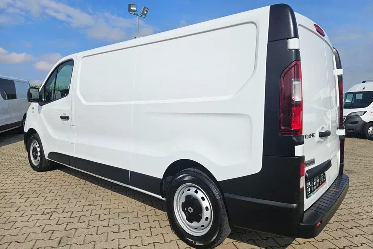 Renault Trafic L2H1 57999zł NETTO 2.0dCi/120KM zdjęcie 11