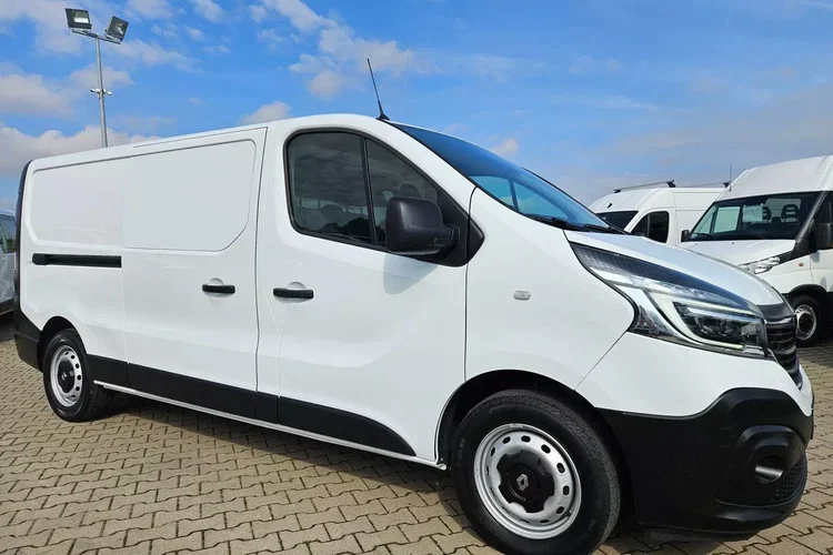 Renault Trafic L2H1 57999zł NETTO 2.0dCi/120KM zdjęcie 3