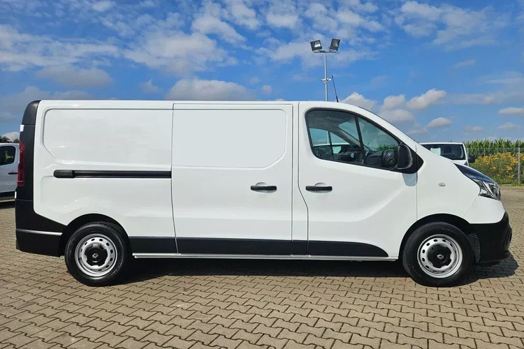 Renault Trafic L2H1 57999zł NETTO 2.0dCi/120KM zdjęcie 7