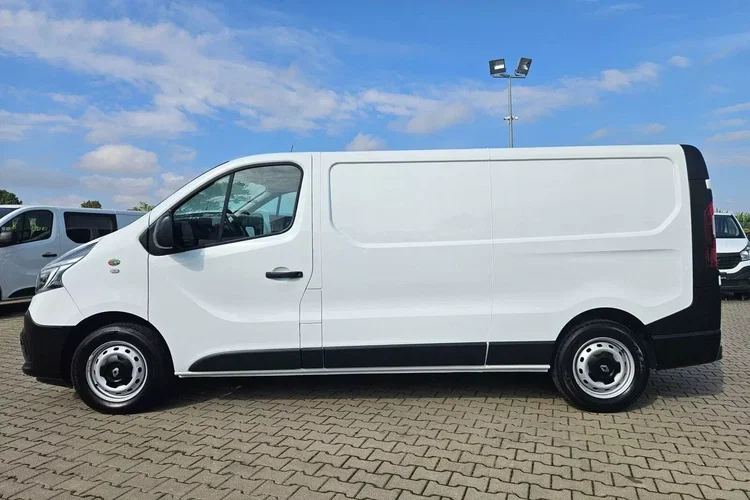 Renault Trafic L2H1 57999zł NETTO 2.0dCi/120KM zdjęcie 8