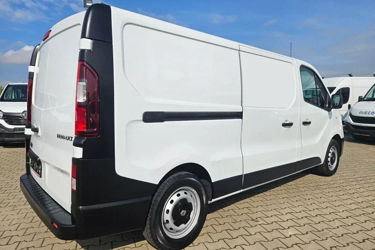 Renault Trafic L2H1 57999zł NETTO 2.0dCi/120KM zdjęcie 9