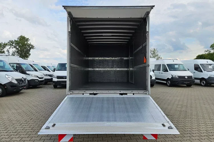 Fiat Ducato Kontener 8 ePAL 49999zł NETTO 2.3 mJET/131KM zdjęcie 12