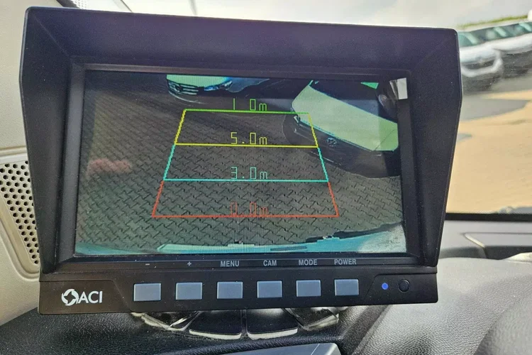 Fiat Ducato Kontener 8 ePAL 49999zł NETTO 2.3 mJET/131KM zdjęcie 21