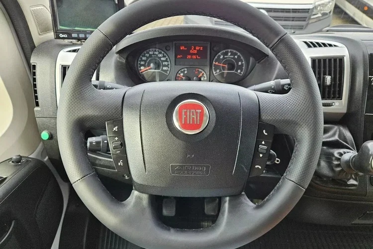 Fiat Ducato Kontener 8 ePAL 49999zł NETTO 2.3 mJET/131KM zdjęcie 22