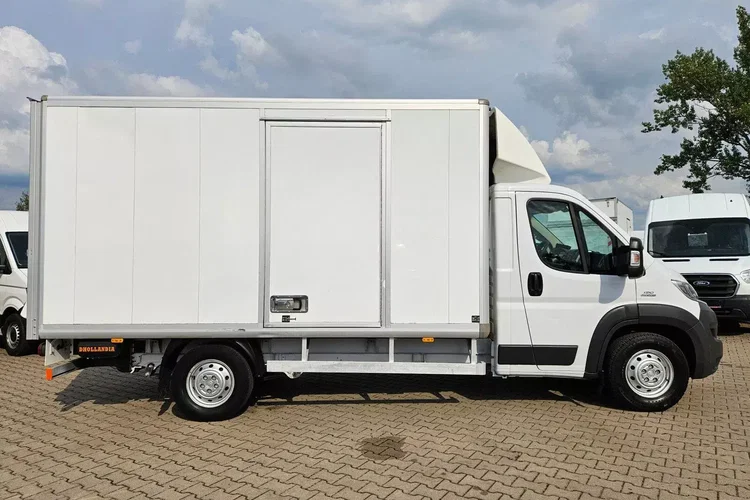 Fiat Ducato Kontener 8 ePAL 49999zł NETTO 2.3 mJET/131KM zdjęcie 7