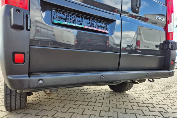 Peugeot boxer L2H2 49900zł NETTO 2.0HDi/131KM zdjęcie 10