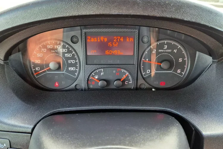 Peugeot boxer L2H2 49900zł NETTO 2.0HDi/131KM zdjęcie 18