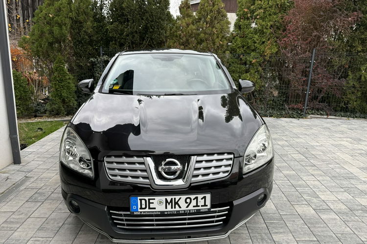 Nissan Qashqai 7 osobowy Zadbany Bezwypadkowy oryginalny przebieg zdjęcie 2