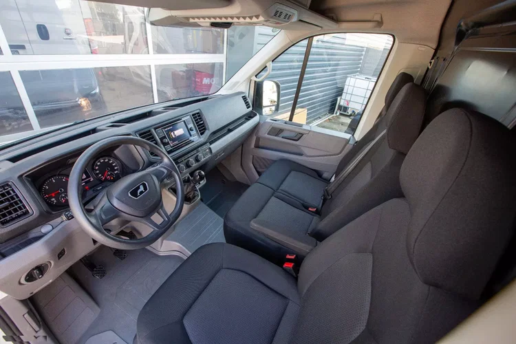 MAN TGE hak 3000kg L3H2/L4H2 zdjęcie 18