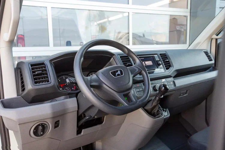 MAN TGE hak 3000kg L3H2/L4H2 zdjęcie 19