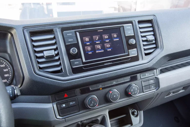 MAN TGE hak 3000kg L3H2/L4H2 zdjęcie 21