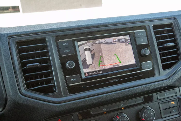 MAN TGE hak 3000kg L3H2/L4H2 zdjęcie 22