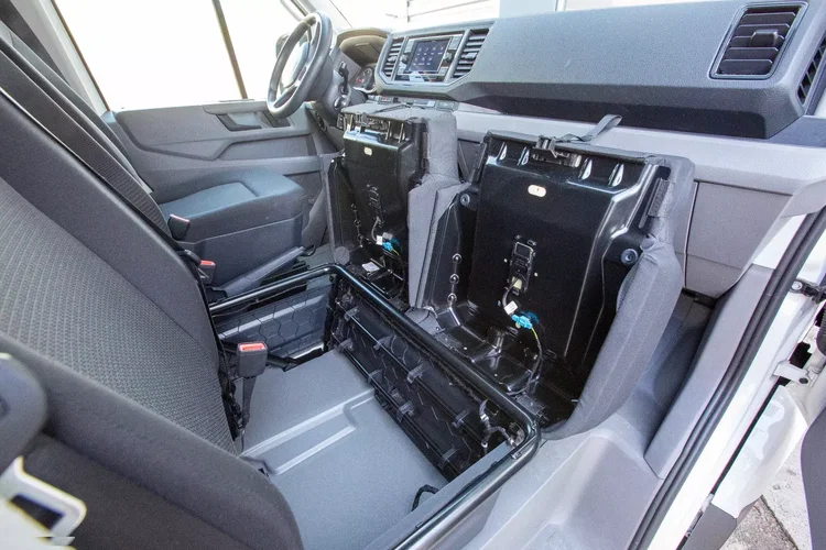 MAN TGE hak 3000kg L3H2/L4H2 zdjęcie 25