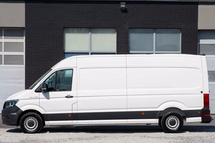 MAN TGE hak 3000kg L3H2/L4H2 zdjęcie 14