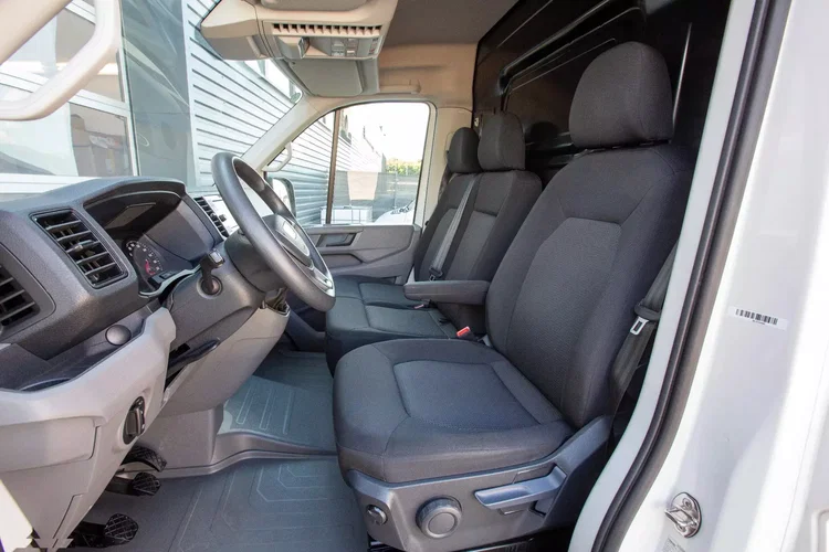 MAN TGE hak 3000kg L3H2/L4H2 zdjęcie 17