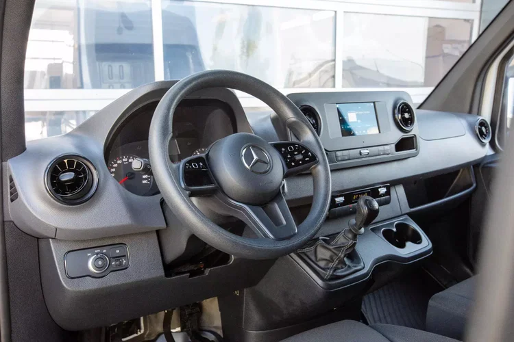 Mercedes Sprinter 317 MAXI L3H2 Salon PL zdjęcie 12