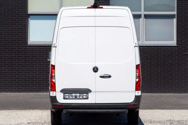 Mercedes Sprinter 317 MAXI L3H2 Salon PL zdjęcie 7