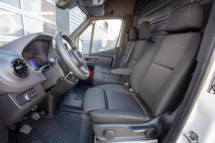 Mercedes Sprinter 317 MAXI L3H2 Salon PL zdjęcie 9