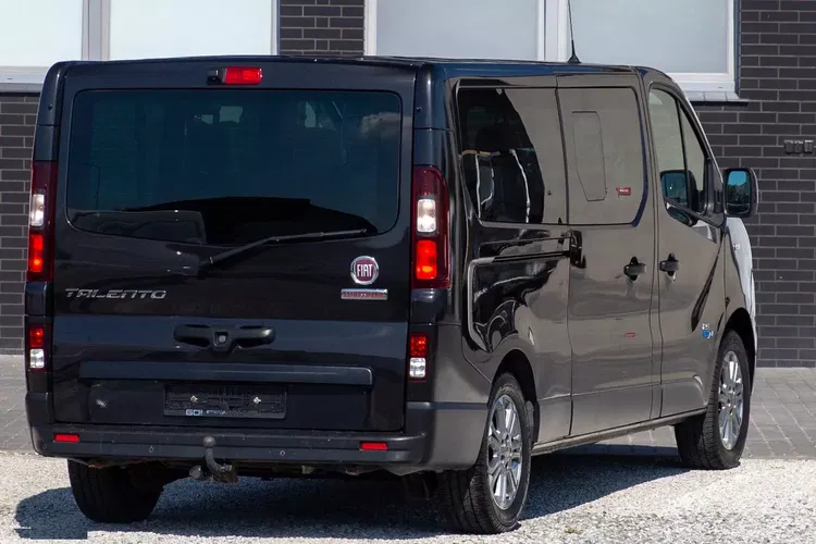 Fiat talento zdjęcie 5