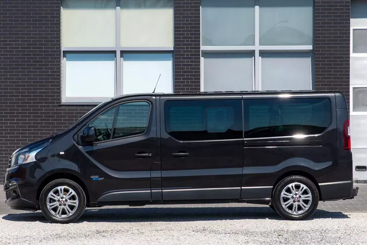 Fiat talento zdjęcie 8