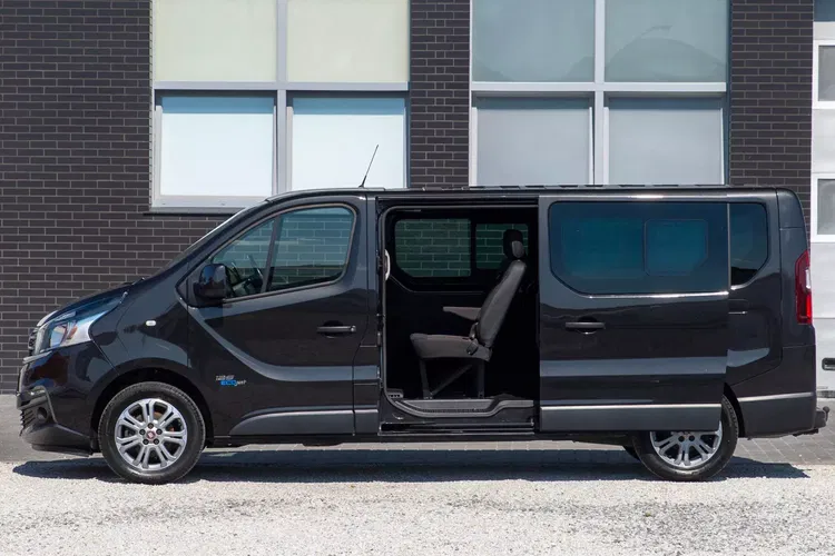 Fiat talento zdjęcie 10