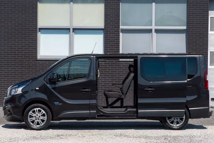 Fiat talento zdjęcie 11