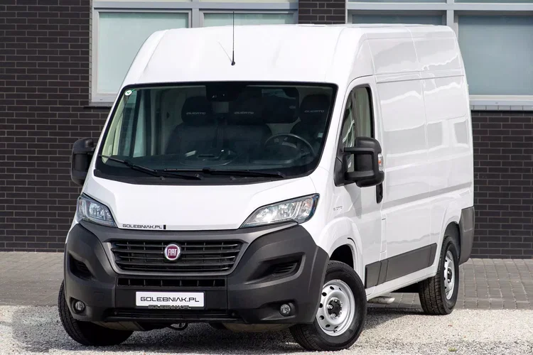 Fiat Ducato 2.3 L2H2 ŚREDNI Professional zdjęcie 23