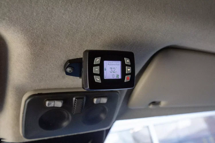 Fiat Ducato 2.3 L2H2 ŚREDNI Professional zdjęcie 33