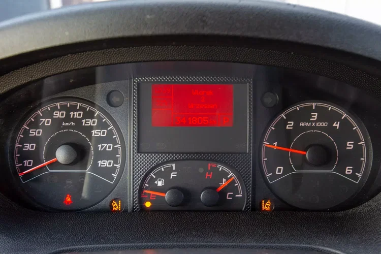 Fiat Ducato 2.3 L2H2 ŚREDNI Professional zdjęcie 41