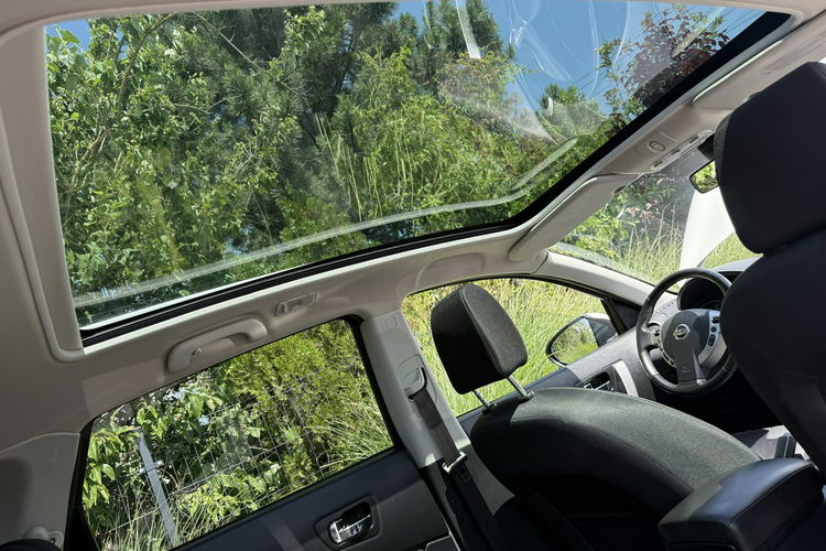 Nissan Qashqai FULL OPCJA kamery 360 Zadbany Niski oryginalny przebieg zdjęcie 10