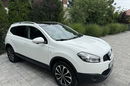 Nissan Qashqai FULL OPCJA kamery 360 Zadbany Niski oryginalny przebieg zdjęcie 12