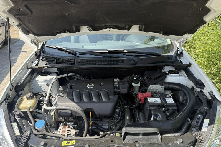 Nissan Qashqai FULL OPCJA kamery 360 Zadbany Niski oryginalny przebieg zdjęcie 28