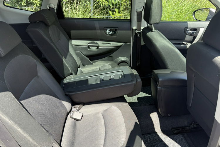 Nissan Qashqai FULL OPCJA kamery 360 Zadbany Niski oryginalny przebieg zdjęcie 29