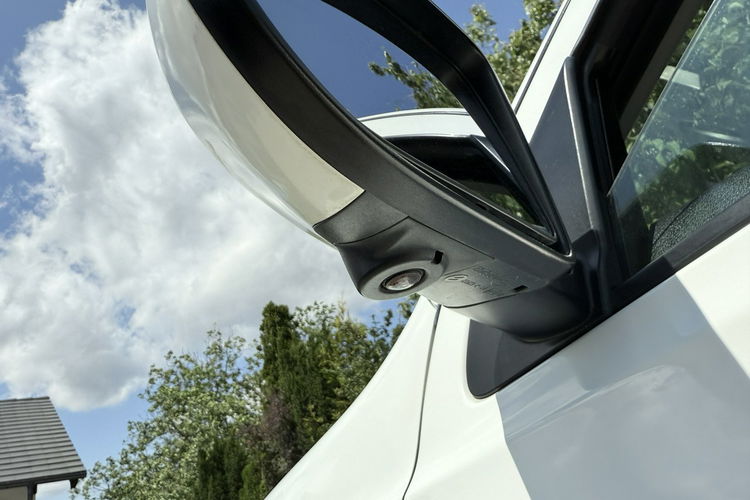 Nissan Qashqai FULL OPCJA kamery 360 Zadbany Niski oryginalny przebieg zdjęcie 38