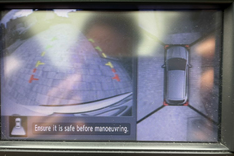 Nissan Qashqai FULL OPCJA kamery 360 Zadbany Niski oryginalny przebieg zdjęcie 8