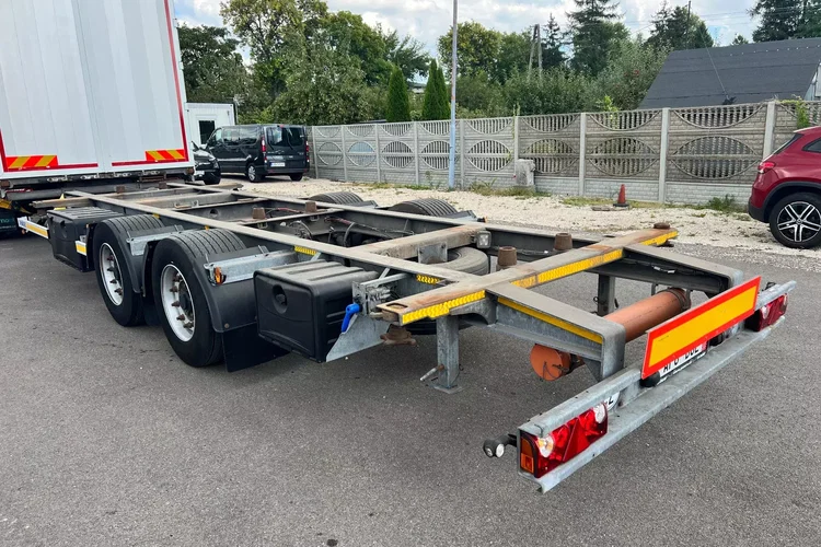 PANAV BDF dl.7,8m zdjęcie 8