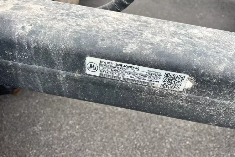 PANAV BDF dl.7,8m zdjęcie 26