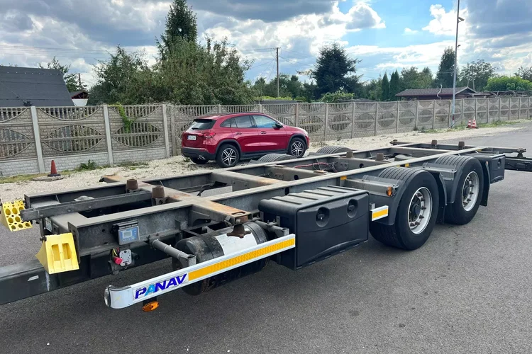 PANAV BDF dl.7,8m zdjęcie 9